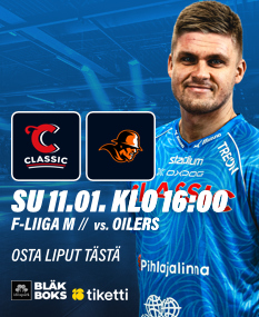 Boksi / Classic Oilers